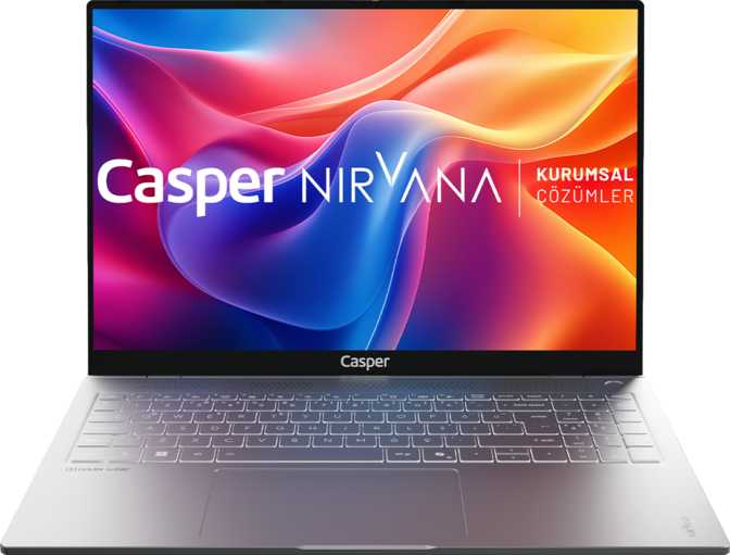 Casper Nirvana S200 16" Intel Core 7 240H 2.5GHz / 32GB RAM / 2TB SSD