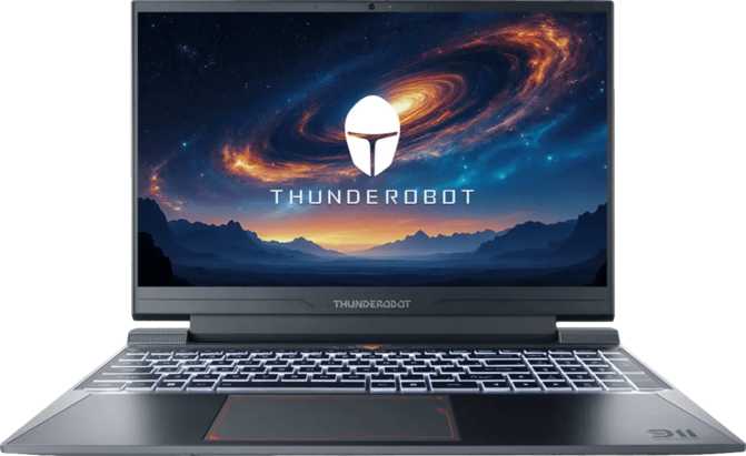 Thunderobot 911 X Wild Hunter G3 Pro 15.6"