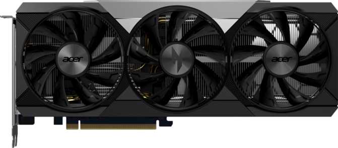 Acer Nitro Radeon RX 9070