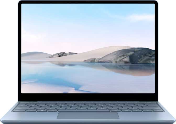 Microsoft Surface Laptop Go 12.4" Intel Core i5-1035G1 1GHz / 8GB RAM / 256GB SSD