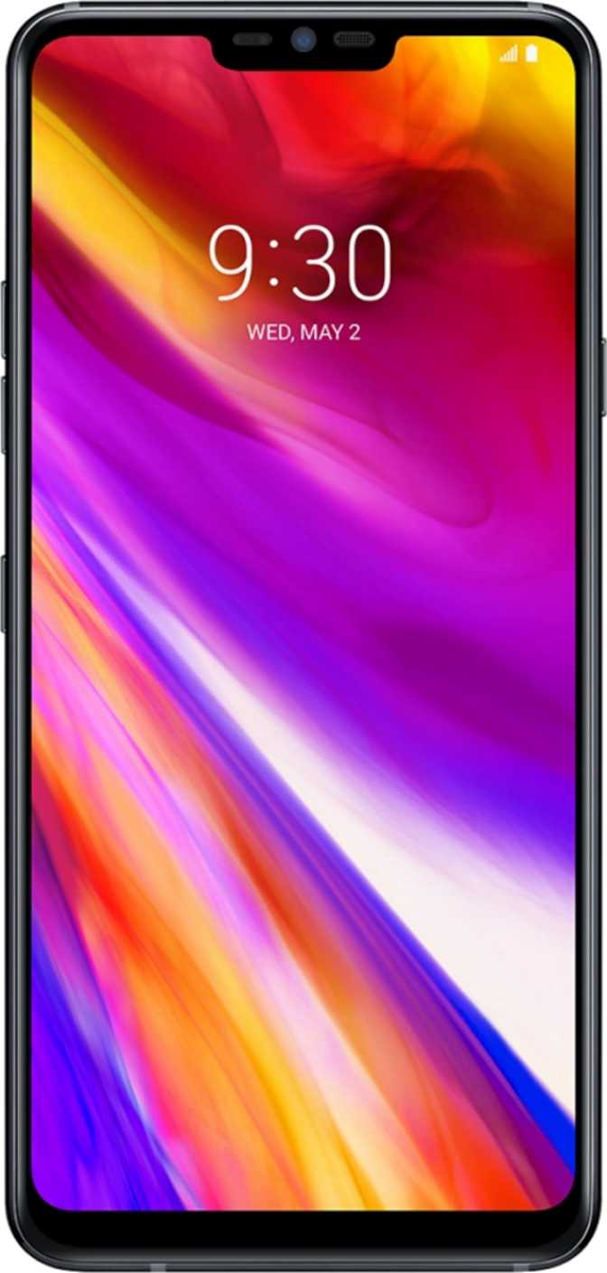 LG G7 Plus ThinQ